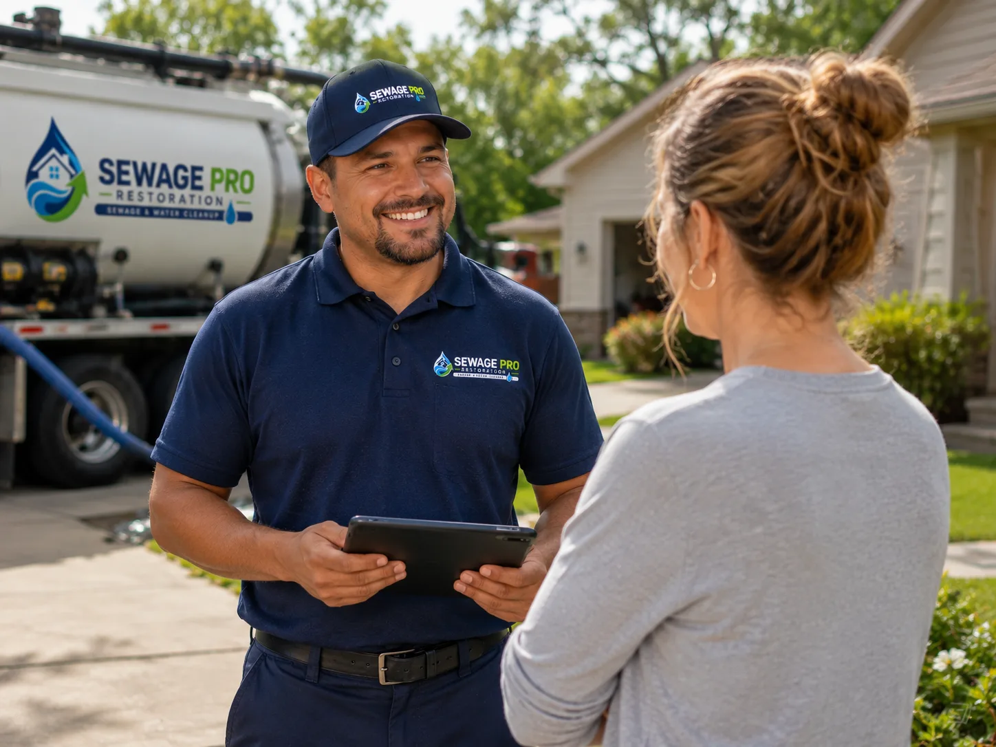 Sewage Cleanup Services Nanty Glo, PA FAQs